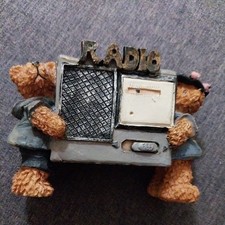 Spardose radio bären gebraucht kaufen  Lünen
