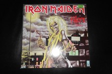 Iron maiden killers gebraucht kaufen  Mellingen
