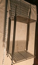 Vintage Meio Século Moderno Dinamarquês Rack Atômico Suporte de Fumaça, Estreito, Versátil comprar usado  Enviando para Brazil