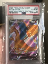 Charizard swsh050 promo for sale  LONDON