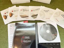 Dtm steinberg cubase7 d'occasion  Expédié en Belgium