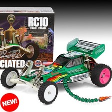 Team associated rc10 d'occasion  Expédié en Belgium