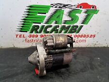 Motorino avviamento renault usato  Camigliano Santa Gemma