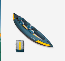 Canoa challenger intex usato  Giussano