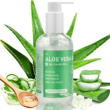 Aloe vera gel usato  Roma