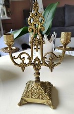 Magnifique chandelie autel d'occasion  Habsheim