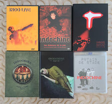Indochine collection dvd d'occasion  Poussan