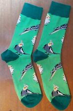 Novelty cockatiel socks for sale  ENFIELD