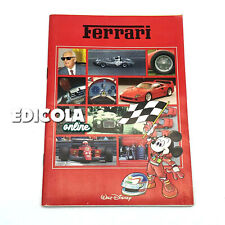Album ferrari completo usato  Napoli