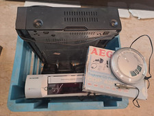 Lotto elettronica vintage usato  Padova