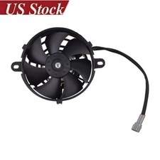 Ventilador de refrigeração universal radiador motocicleta 12V DC 5" para moto sujeira ATV motocross comprar usado  Enviando para Brazil