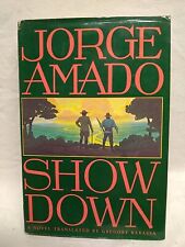 Usado, The Showdown by Jorge Amado Bantam Books 1988 First Edition 422 pages Hard Cover comprar usado  Enviando para Brazil