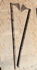 Antique hatchets middle for sale  Williams