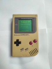 Nintendo gameboy dmg usato  Zandobbio