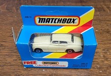 B029 matchbox rolls gebraucht kaufen B029 matchbox rolls gebraucht kaufen  Zweibrücken