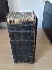 Bibel antikes buch gebraucht kaufen  Wittenberg