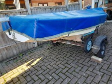 Pacer dinghy flat for sale  WINDSOR