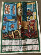 Ddr stoffkalender 1980 gebraucht kaufen  Pockau