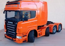 Dispongo camion tamiya usato  Vilminore di Scalve