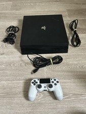 Console ps4 pro d'occasion  Bourg-en-Bresse