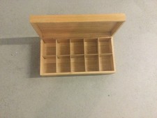 Holzkiste deckel gebraucht kaufen  Mainz
