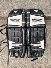 Vintage leather goalie for sale  Sterling Heights