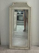 Mirror faux bamboo for sale  Pompano Beach