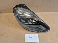 Frontscheinwerfer porsche pana gebraucht kaufen  Hamburg
