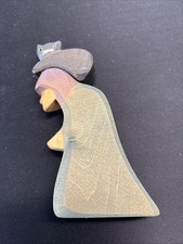 Stheimer hexe schwarzer gebraucht kaufen  Schenefeld