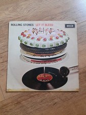 Rolling stones let for sale  WALSALL