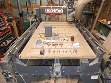 Used axis cnc for sale  Millmont