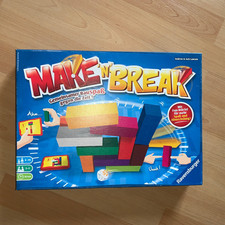 Make break bauen gebraucht kaufen  Eckartsberga