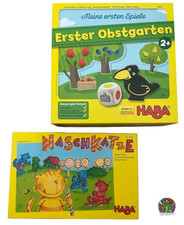 Spiele haba naschkatze gebraucht kaufen  Eisenberg, Kerzenheim