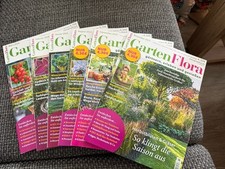 Garten flora zeitschrift gebraucht kaufen  Würzburg