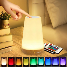 Lampada touch comodino usato  Pescara