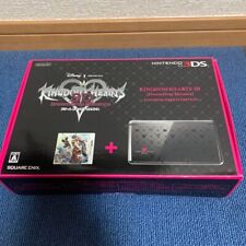 Nintendo 3DS Kingdom Hearts 3D Kingdom Hearts Edition caixa conjunto testado 2 jogos conjunto comprar usado  Enviando para Brazil