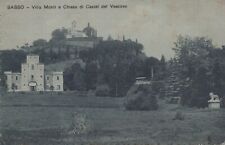 Cartolina sasso marconi usato  Casalecchio di Reno