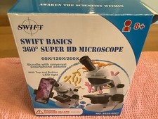 Swift 360 super for sale  CHEADLE