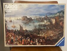 Ravensburger 5000 piece for sale  ABERDARE