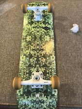 Rare globe skateboard for sale  York