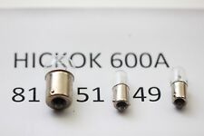 Hickok 600a röhrentester gebraucht kaufen  Versand nach Germany