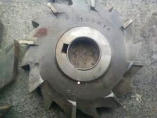 Fraise rainer molette d'occasion Fraise rainer molette d'occasion  Rouen-