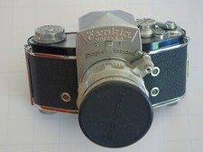 Fotoapparat exakta varex gebraucht kaufen  Schorndorf