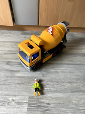Playmobil betonmischer gebraucht kaufen  Tholey