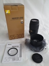 Nikon nikkor 300mm for sale  GUILDFORD