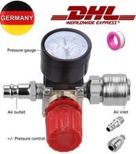 Druckminderer druckregler druc gebraucht kaufen  Deutschland