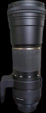 Tamron 200 500mm for sale  CRIEFF