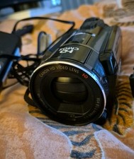 Canon legria hf200 for sale  CHELMSFORD