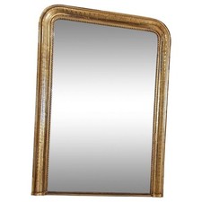 Louis philippe mirror d'occasion  Expédié en Belgium