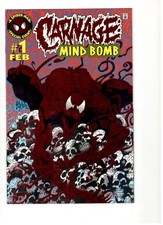 Carnage mind bomb for sale  Miami